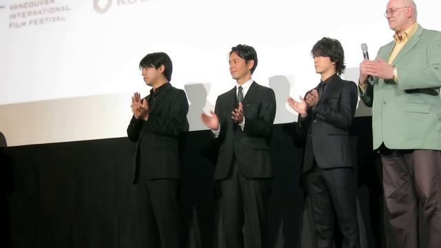 Vancouver Asahi world premiere in Vancouver смотреть онлайн