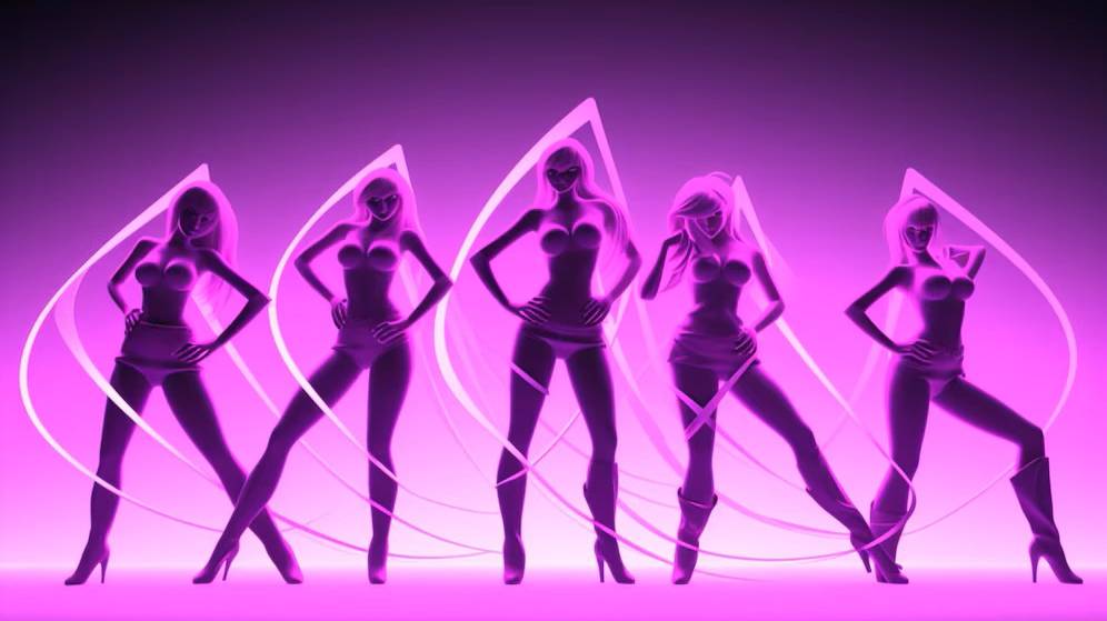 Modern Romance ~ Everybody Salsa