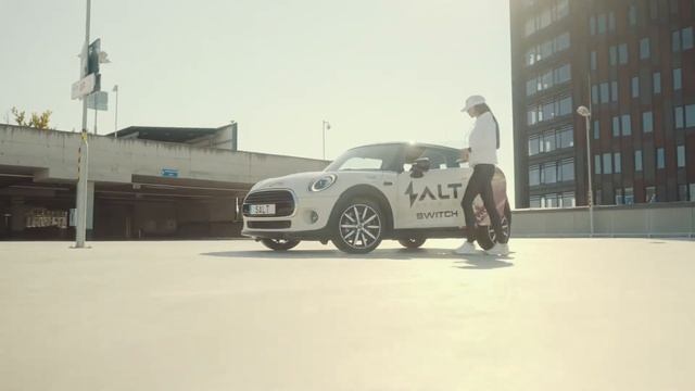 Добре дошли в света на SALT Switch смотреть онлайн