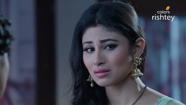Naagin S1 | नागिन S1 | Shivanya Defend Rithik смотреть онлайн