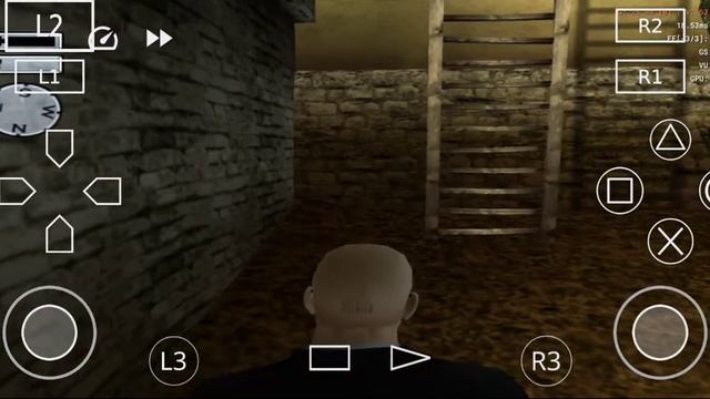 [AetherSx2] Hitman 2 Silent Assassin Mission 1 смотреть онлайн