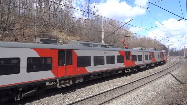 город уфа 23 апреля 2023 городская электричка ласточка поезда россии ржд пассажирские смотреть онлайн