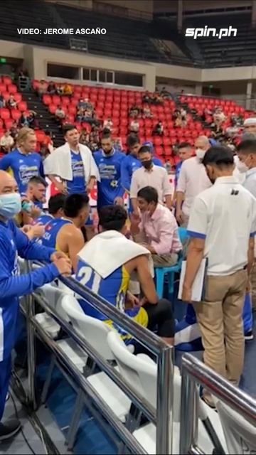No coach Chito V 😮 #shorts смотреть онлайн