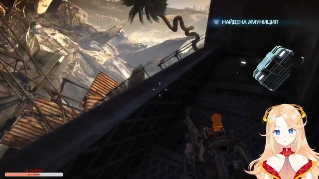 【Bulletstorm】Шмаляем по всем подряд! #Ифрит смотреть онлайн