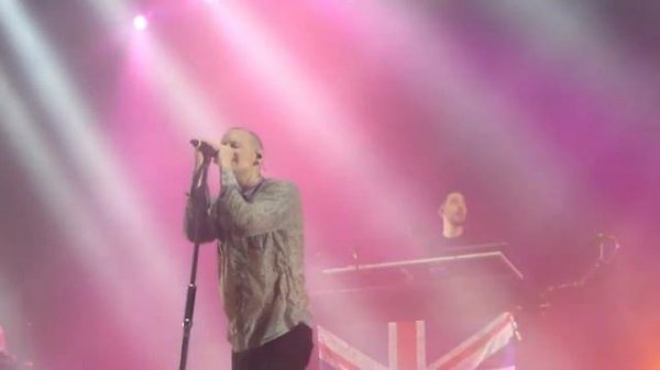Последний концерт Linkin Park Numb Live