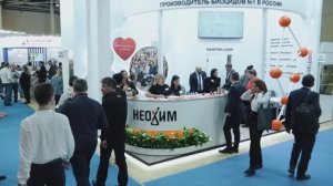 "Неохим" на выставке "Интерлакокраска-2025"