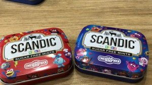 /ОБЗОР/ВСЕ МОИ КОРОБОЧКИ SCANDIC/