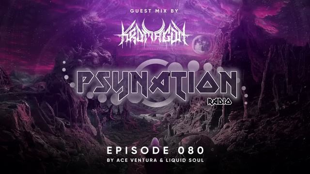 PsyTrance -MAGIC PSY DROPS- Psychedelic Dream Trippimix