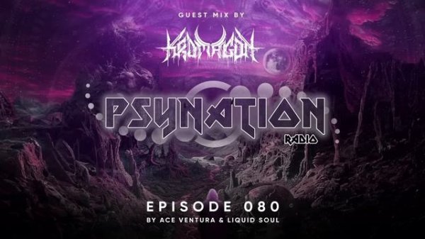 PsyTrance -MAGIC PSY DROPS- Psychedelic Dream Trippimix