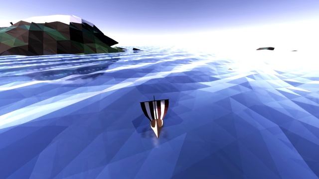 Low poly water and terrain generation смотреть онлайн