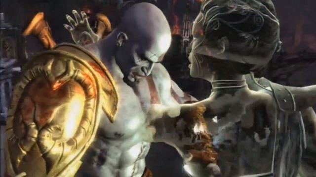 God of War 3 Walkthrough - Part 3 [HD] смотреть онлайн