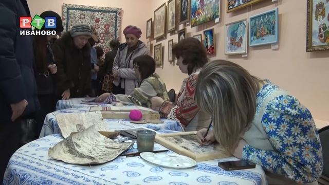 В регионе выберут народного мастера смотреть онлайн