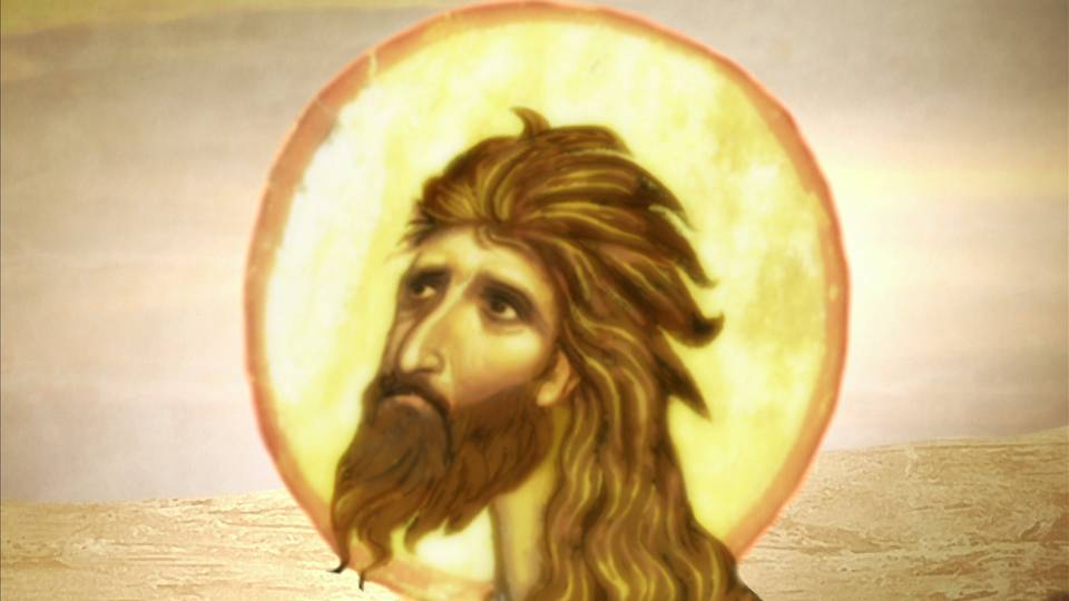 «Пляска». Анимация проекта «Живая поэзия. Круг лета Господня», реж. Ирма Комладзе смотреть онлайн