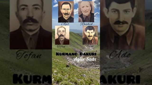 Kurmanc Bakuri 2022 - Agite Sadx Merani Ezdiki - Qlama Barie Jndi смотреть онлайн