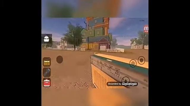Играем в Angry Neigbor смотреть онлайн