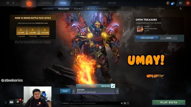 Treasure opening w/ BES GABEN - Collector Cache 2 Opening смотреть онлайн
