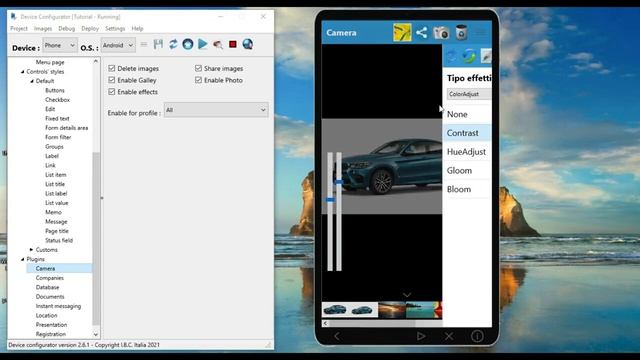 09 - Camera Plugin смотреть онлайн