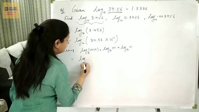 Cl-19/Characteristic, Mantissa & Antilog/ logarithm/ смотреть онлайн