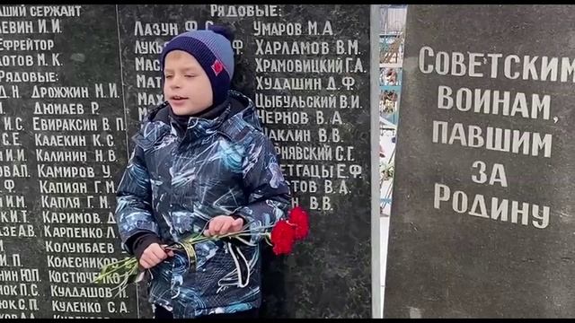 Сватков Филипп 5 лет г. Брянск смотреть онлайн