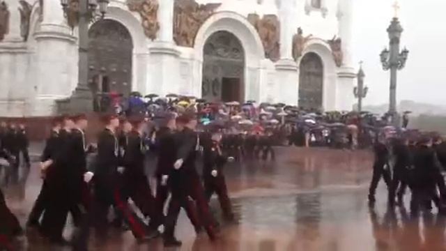 Москва ХХС смотреть онлайн