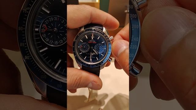Omega Speedmaster Moonphase