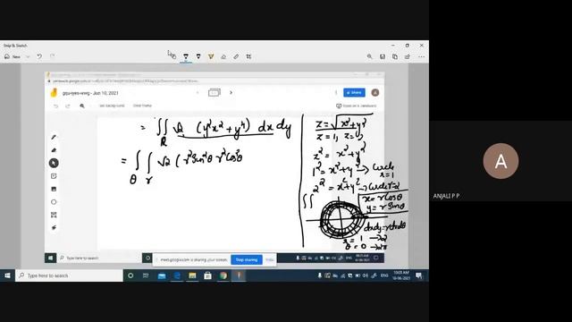 MAT102 VECTOR CALCULUS Module 2 part 3 смотреть онлайн