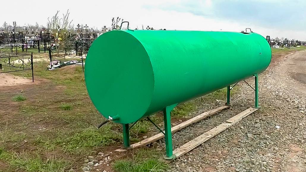 На городских кладбищах ведутся работы по благоустройству смотреть онлайн