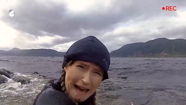 Wild Swimming with Christine Intro смотреть онлайн