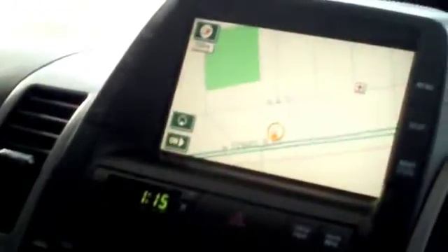 Toyota Prius Rear View Backup Camera, iPod adaptor and DVD player Demo - Breakers Stereo Oxnard, CA смотреть онлайн