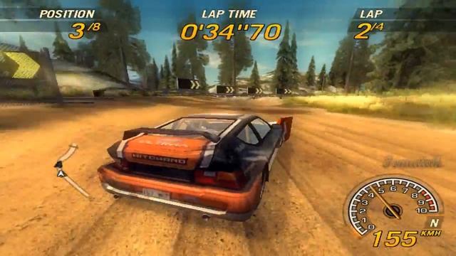 FlatOut 2 (2006) - PC Gameplay (HD) Pt. 2 смотреть онлайн