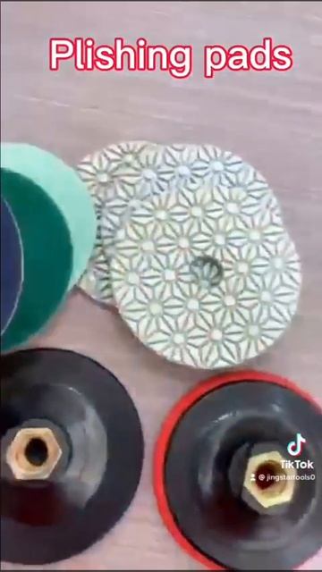 polishing pads смотреть онлайн