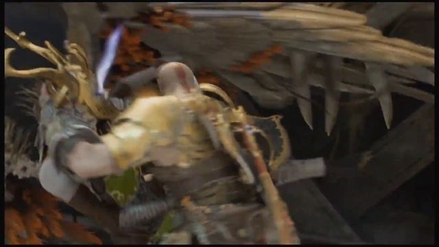 GOW difficulty NG+ all 9 Valkyries defeated with amulet of kvasir смотреть онлайн