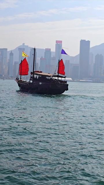 древняя современность #гонконг