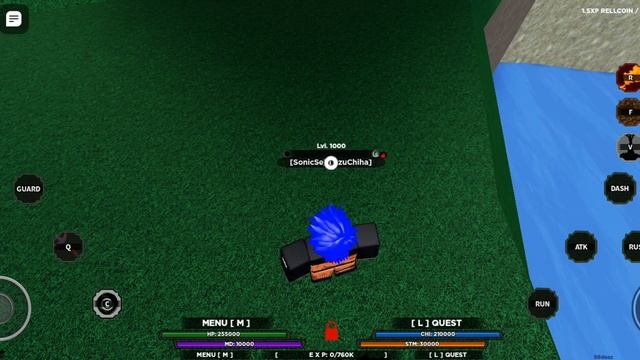 Trying to get Gen 3 9 tails Mask смотреть онлайн