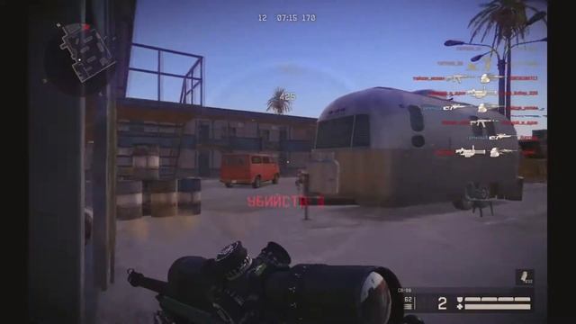 FragMovie по Warface. Первый опыт. смотреть онлайн