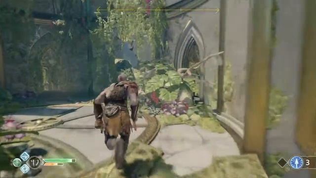God of War Прохождение - Часть 9 смотреть онлайн