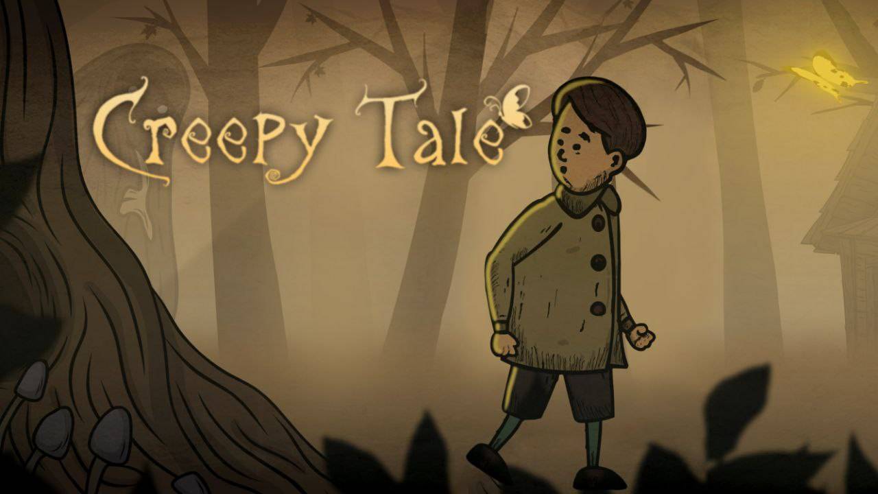 ФИНАЛ ► Creepy Tale #5