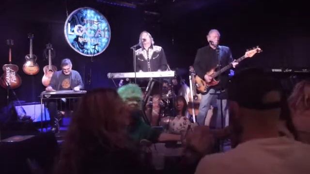 The Burrito Brothers, Gilded Palace of Sin Pt. 1, Gram Parsons InterNational XII смотреть онлайн