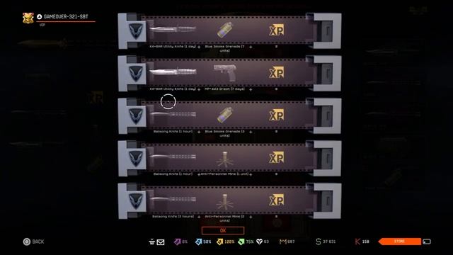 Warface balisong knife opening 2 permanent смотреть онлайн