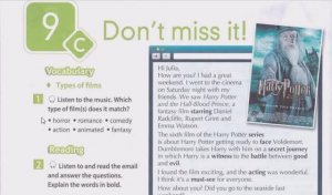 SPOTLIGHT 5 учебник страница 110