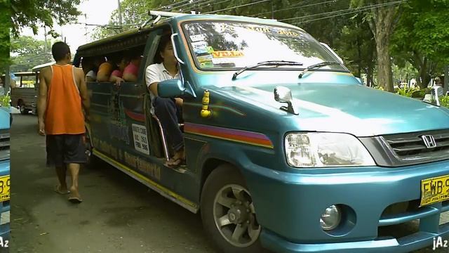 [HD] Iloilo Jeepneys (1/2) - Tara Sakay Na!!! смотреть онлайн