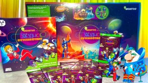 🚀  “ЗВЁЗДНОЕ ПУТЕШЕСТВИЕ”  НОВАЯ АКЦИЯ от Монетки! 🌌✨ Как Выиграть Призы? Что В Сюрприз-Пакетах?
