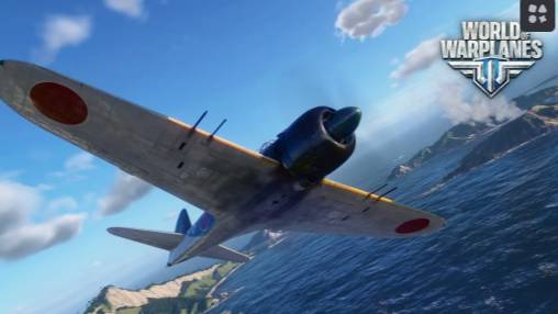 World of Warplanes #Самолеты #стрим