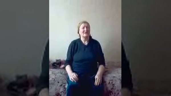 Лезгинская бабушка