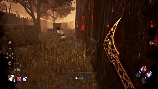 Веселий матч за Привида - Dead by Daylight українською! смотреть онлайн