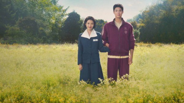 Сериал Когда жизнь даёт тебе мандарины – 1 сезон 3 серия / Pokssak sokassuda