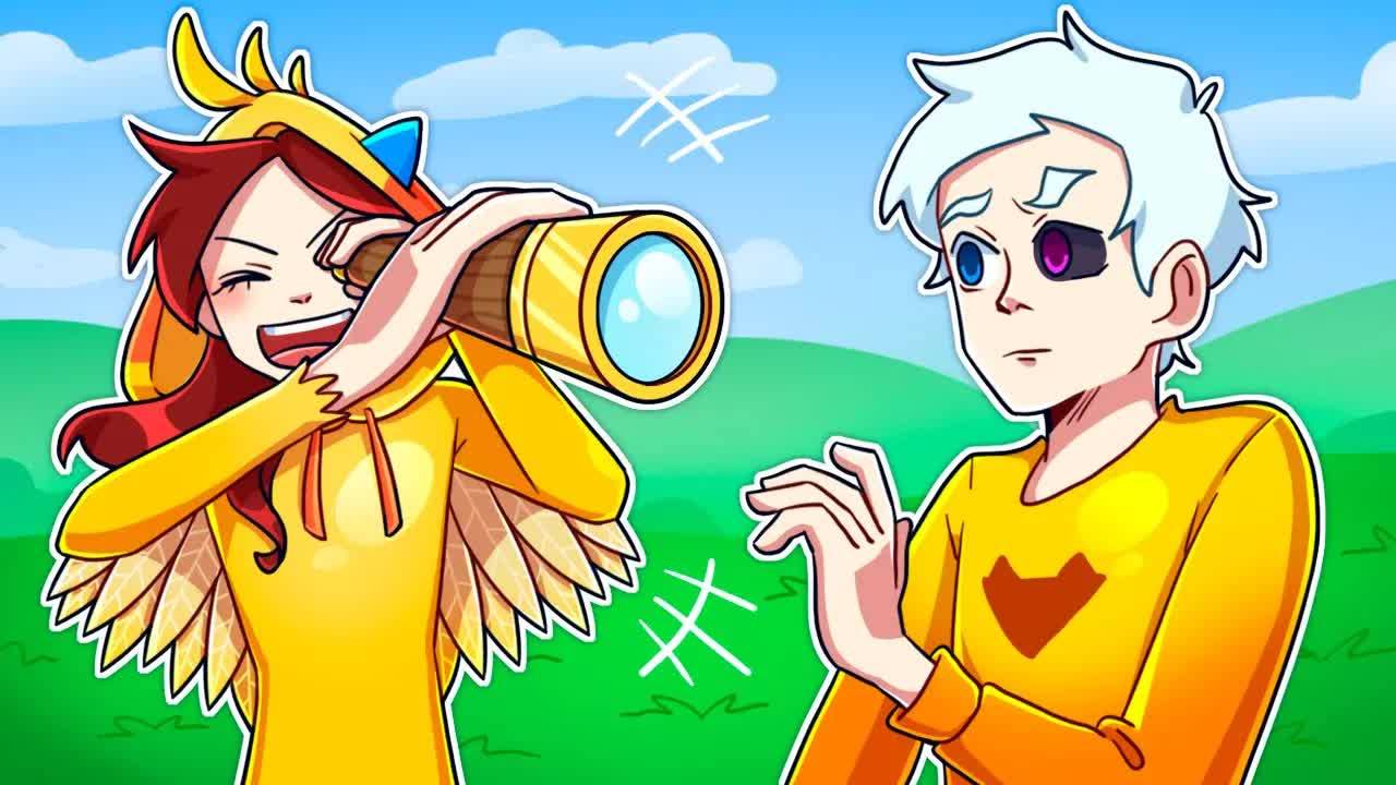 ❤️ Майнкрафт но СТАЛА ПОМОЩНИКОМ ПОПУГАЕМ смотреть онлайн