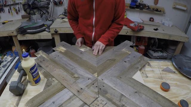 DIY Pallet Wood Art - Kraftmade смотреть онлайн