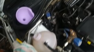 Замена антифриза Лада Веста