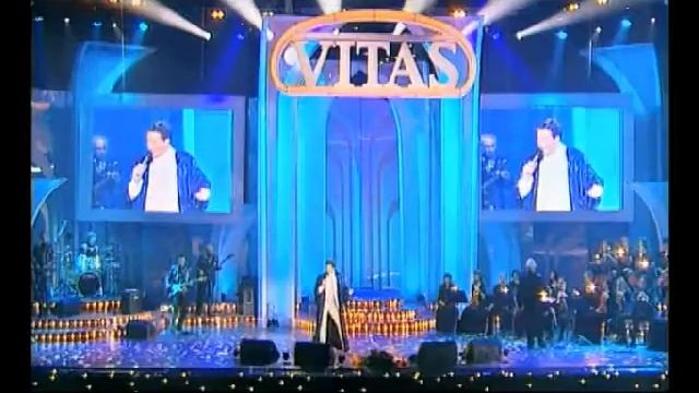 VITAS - Мудрец / Sage Moscow 2007 смотреть онлайн